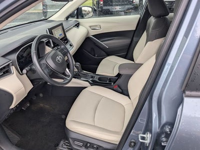 2023 Toyota Corolla Cross XLE
