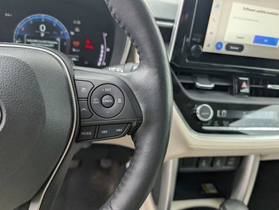 2023 Toyota Corolla Cross XLE