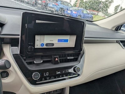2023 Toyota Corolla Cross XLE