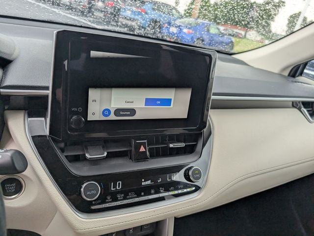 2023 Toyota Corolla Cross XLE