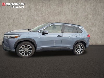 2023 Toyota Corolla Cross XLE