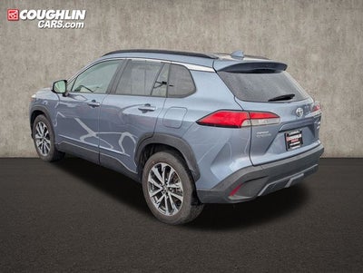 2023 Toyota Corolla Cross XLE