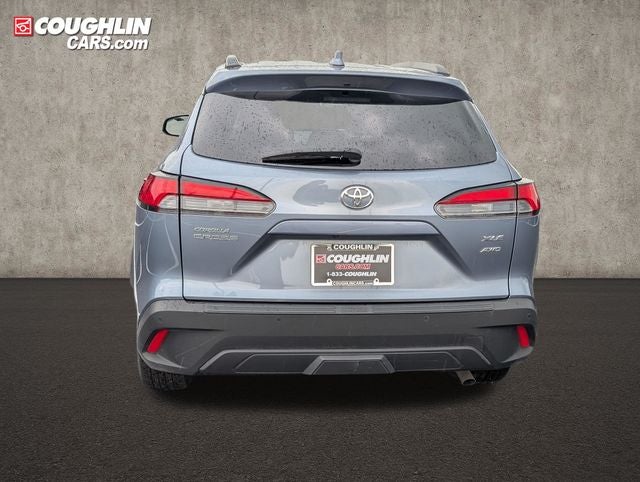 2023 Toyota Corolla Cross XLE