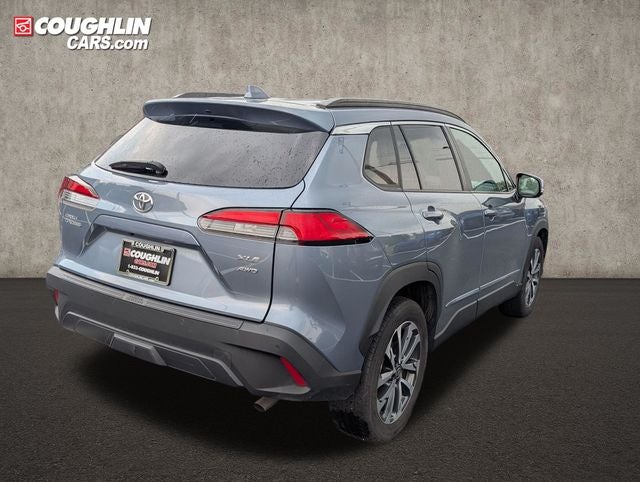 2023 Toyota Corolla Cross XLE