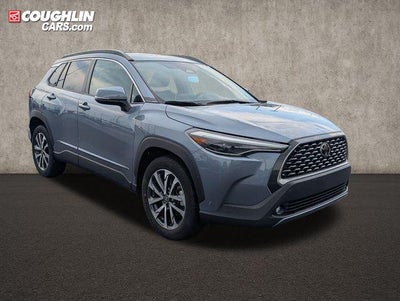 2023 Toyota Corolla Cross XLE