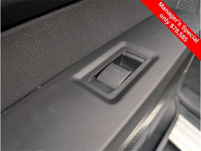 2025 Toyota Sequoia TRD Pro