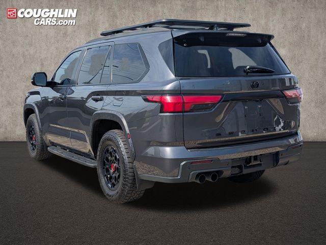 2026 Toyota Sequoia TRD Pro