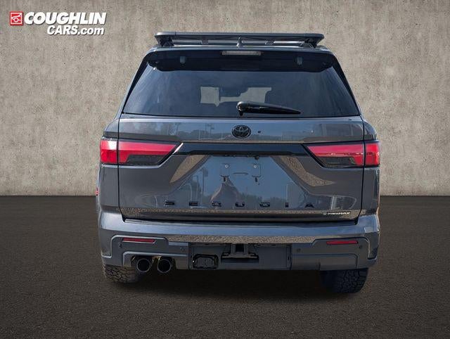 2026 Toyota Sequoia TRD Pro