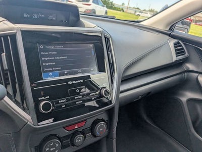2018 Subaru Crosstrek 2.0i Premium