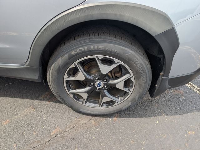 2018 Subaru Crosstrek 2.0i Premium