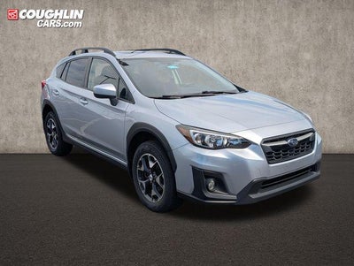 2018 Subaru Crosstrek 2.0i Premium