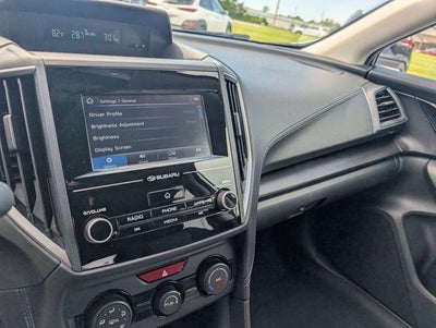 2018 Subaru Crosstrek 2.0i Premium