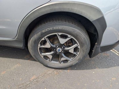 2018 Subaru Crosstrek 2.0i Premium