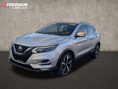 2020 Nissan Rogue Sport SL