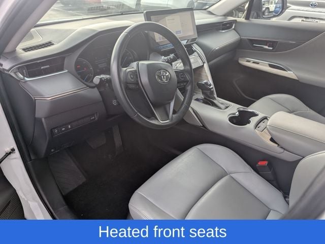 2023 Toyota Venza XLE