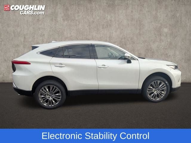 2023 Toyota Venza XLE