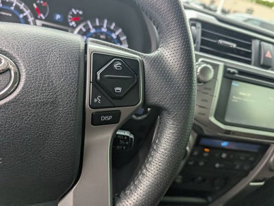 2019 Toyota 4Runner Limited