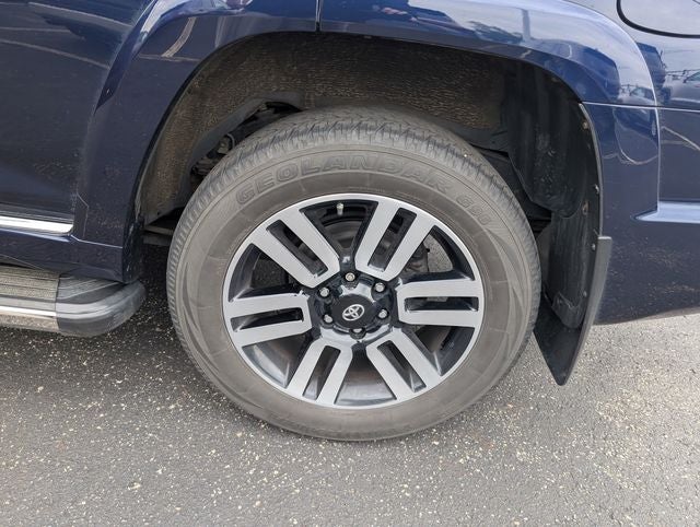 2019 Toyota 4Runner Limited