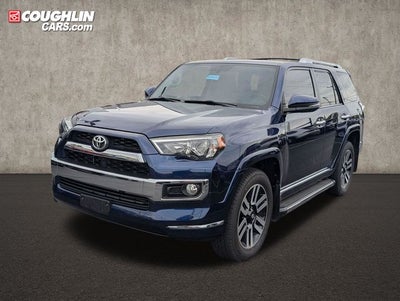 2019 Toyota 4Runner Limited