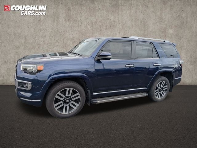 2019 Toyota 4Runner Limited