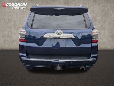 2019 Toyota 4Runner Limited