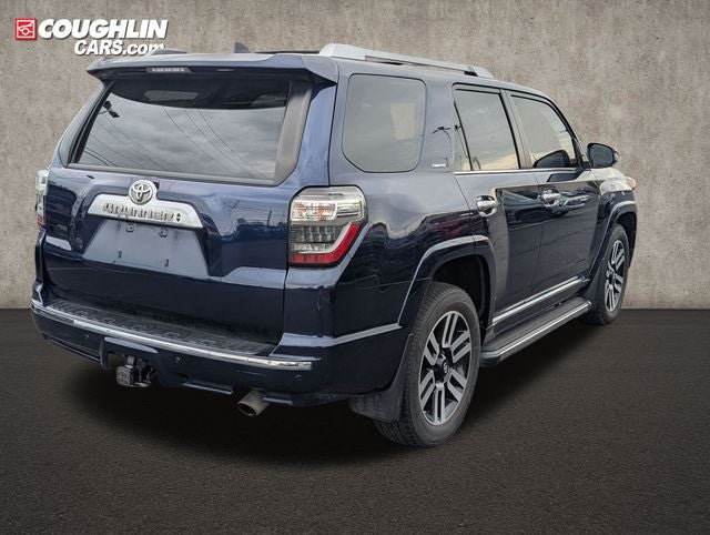 2019 Toyota 4Runner Limited