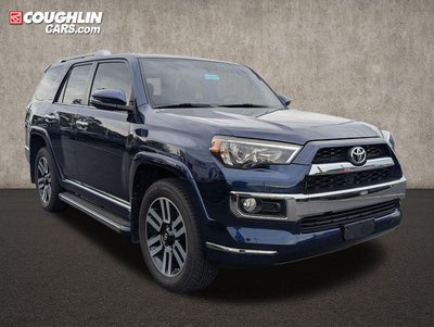 2019 Toyota 4Runner Limited