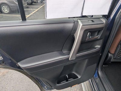 2019 Toyota 4Runner Limited