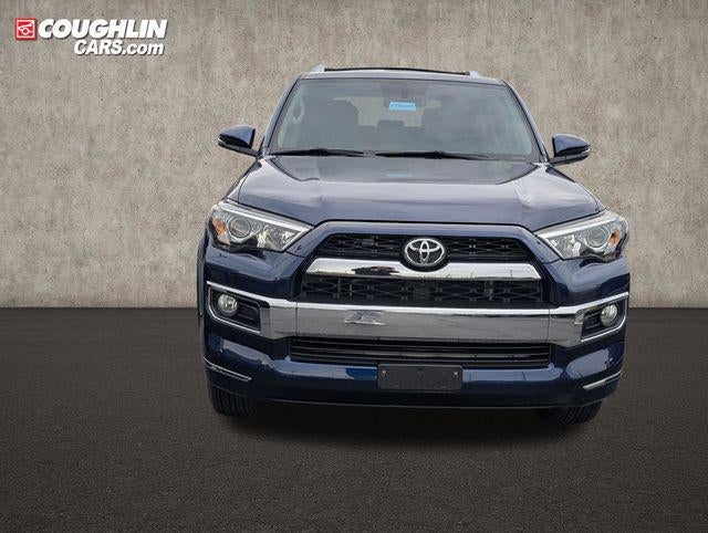 2019 Toyota 4Runner Limited
