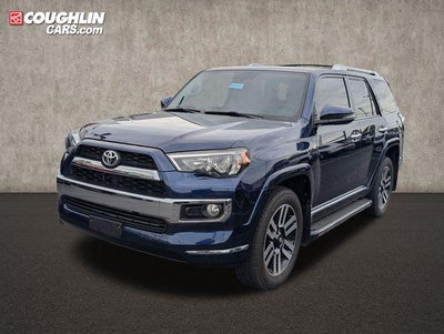 2019 Toyota 4Runner Limited
