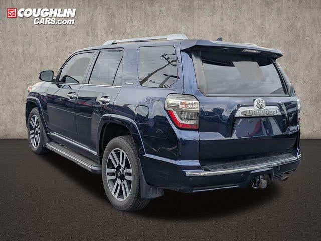 2019 Toyota 4Runner Limited