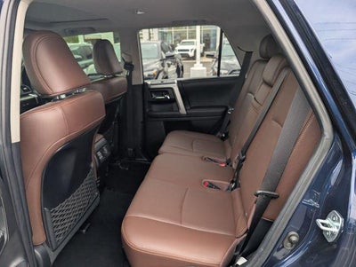 2019 Toyota 4Runner Limited