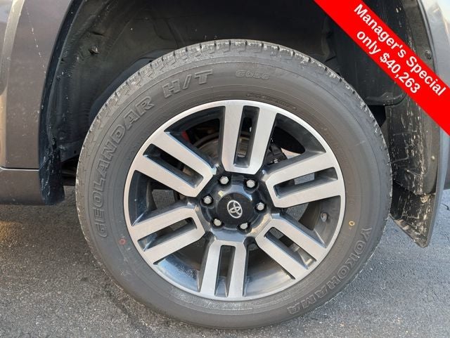 2022 Toyota 4Runner Limited