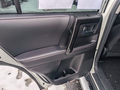 2022 Toyota 4Runner TRD Off-Road Premium