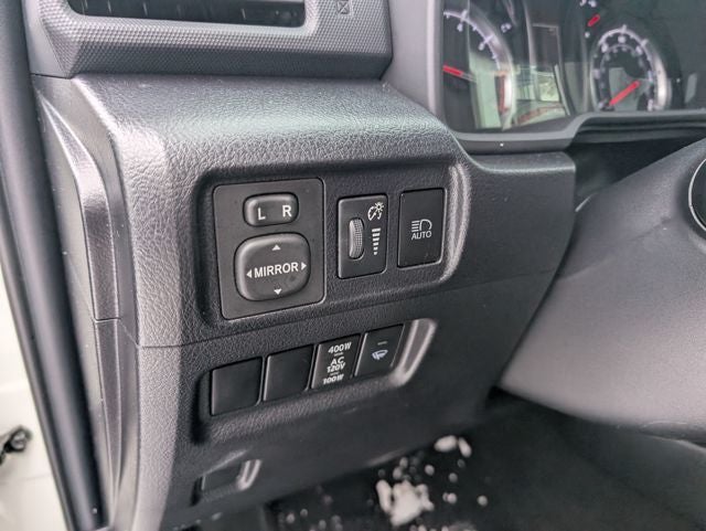 2022 Toyota 4Runner TRD Off-Road Premium