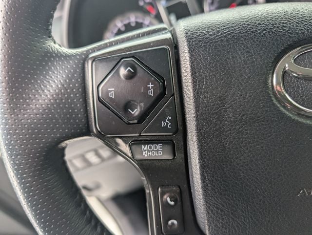 2022 Toyota 4Runner TRD Off-Road Premium