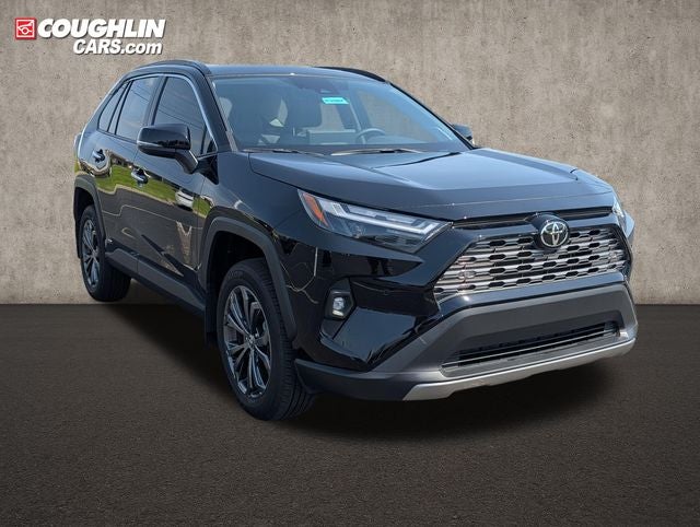 2025 Toyota RAV4 Hybrid Limited