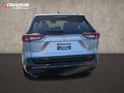 2025 Toyota RAV4 Plug-In Hybrid XSE