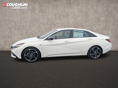 2023 Hyundai Elantra N Line