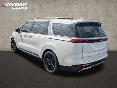 2024 Kia Carnival SX Prestige