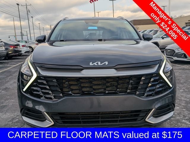 2023 Kia Sportage EX