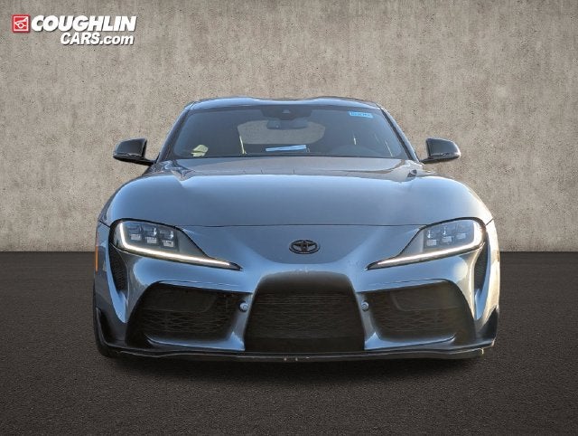 2021 Toyota Supra 3.0