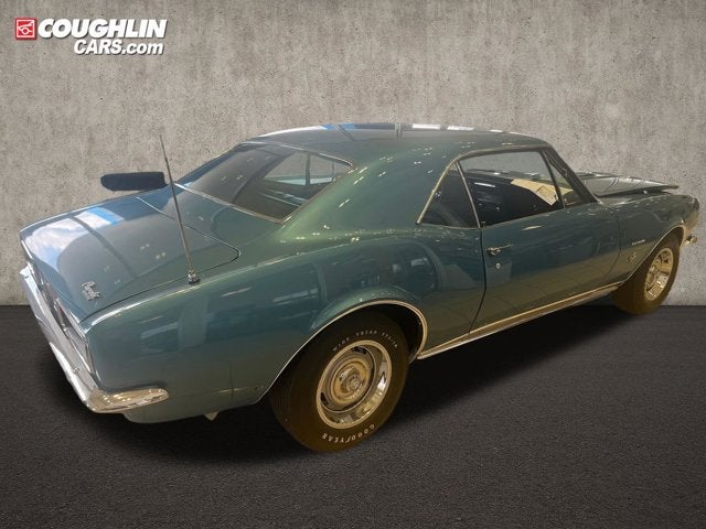 1967 Chevrolet Camaro RS