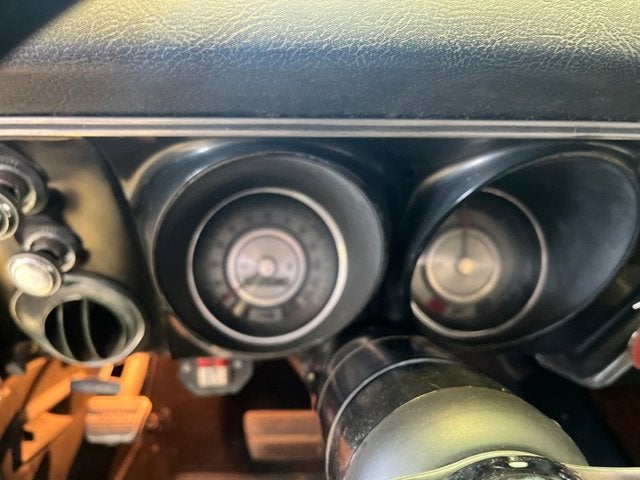 1968 Chevrolet Camaro RS