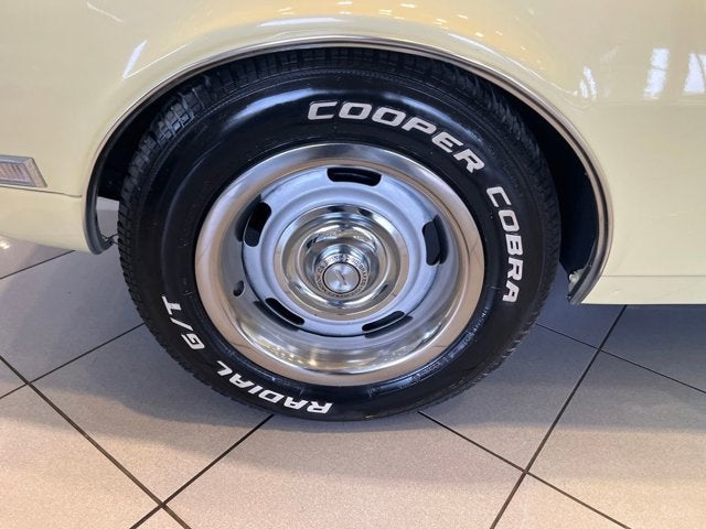 1968 Chevrolet Camaro RS