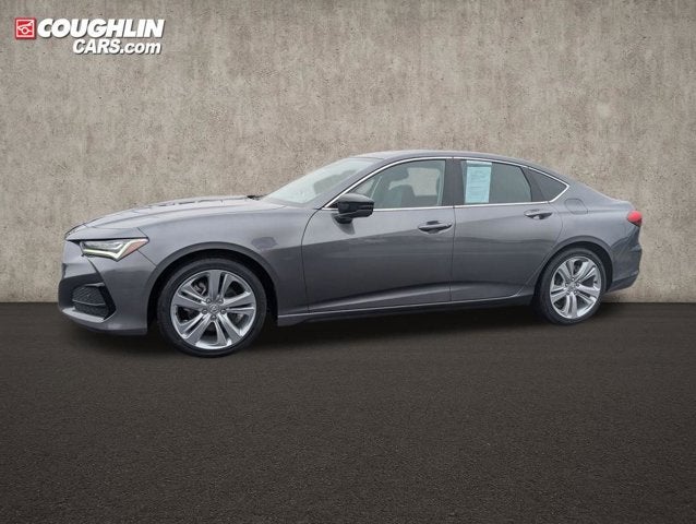 2023 Acura TLX w/Technology Package