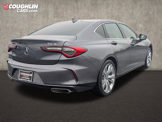 2023 Acura TLX w/Technology Package