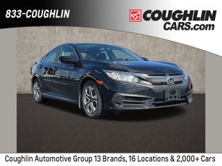 2017 Honda Civic Sedan LX