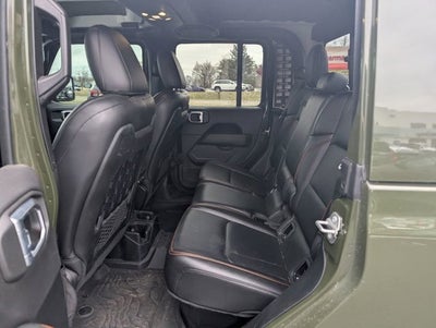 2021 Jeep Gladiator Mojave
