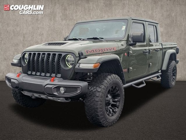 2021 Jeep Gladiator Mojave